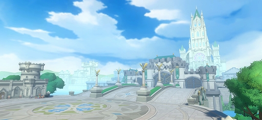 画像ギャラリー No.004のサムネイル画像 / 「ラグマス」,新たなメインクエストや英雄職業,ダンジョンなどが登場する「グラストヘイムの涙」アップデート第1弾を実施