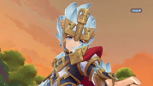 画像ギャラリー No.002のサムネイル画像 / 「ラグマス」,新英雄職業「雷神トール」を本日実装