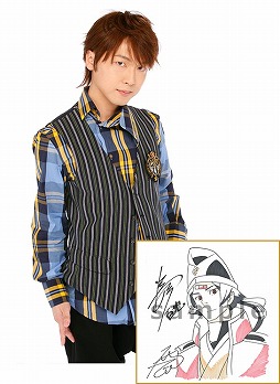 画像ギャラリー No.005のサムネイル画像 / 「ドラマチックRPG 神つり」,ナミとエンマの副音声PV“マンガワン篇”を公開