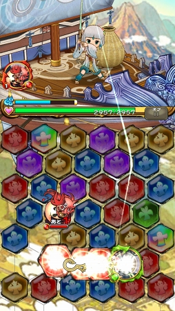 ���������꡼ No.009�Υ���ͥ������ / �ʤ��äơ��Ĥʤ��ơ����夲���������ܿ��ä��������ȥѥ��뤬ͻ�礷�������ե��󥿥����֥ɥ�ޥ��å�RPG ���Ĥ�ץץ쥤��ݡ���