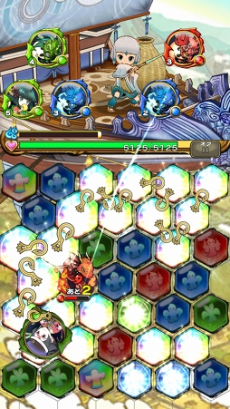 ���������꡼ No.014�Υ���ͥ������ / �ʤ��äơ��Ĥʤ��ơ����夲���������ܿ��ä��������ȥѥ��뤬ͻ�礷�������ե��󥿥����֥ɥ�ޥ��å�RPG ���Ĥ�ץץ쥤��ݡ���