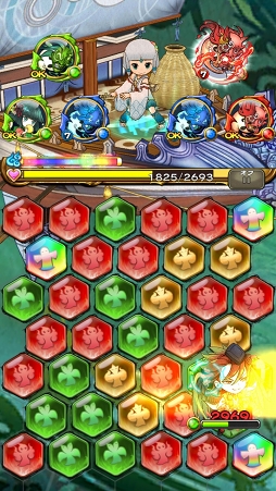 ���������꡼ No.022�Υ���ͥ������ / �ʤ��äơ��Ĥʤ��ơ����夲���������ܿ��ä��������ȥѥ��뤬ͻ�礷�������ե��󥿥����֥ɥ�ޥ��å�RPG ���Ĥ�ץץ쥤��ݡ���