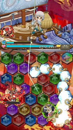 ���������꡼ No.024�Υ���ͥ������ / �ʤ��äơ��Ĥʤ��ơ����夲���������ܿ��ä��������ȥѥ��뤬ͻ�礷�������ե��󥿥����֥ɥ�ޥ��å�RPG ���Ĥ�ץץ쥤��ݡ���