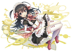 画像ギャラリー No.002のサムネイル画像 / 「神つり」にて「マギ」「LiLy」などマンガワン作品とのコラボが開催