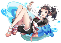 画像ギャラリー No.003のサムネイル画像 / 「神つり」にて「マギ」「LiLy」などマンガワン作品とのコラボが開催