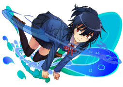 画像ギャラリー No.003のサムネイル画像 / 「神つり」にて「マギ」「勇者が死んだ!」「ヒトクイ」とのコラボが開始