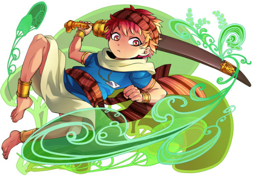 画像ギャラリー No.005のサムネイル画像 / 「神つり」にて「マギ」「勇者が死んだ!」「ヒトクイ」とのコラボが開始