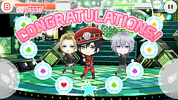 画像ギャラリー No.006のサムネイル画像 / 「ボーイフレンド(仮)きらめき☆ノート」が配信初日で10万DL突破&App Storeのランキングで1位を獲得。記念に「クリスタル」100個を配布