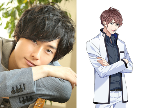 画像ギャラリー No.003のサムネイル画像 / 「ボーイフレンド（仮）きらめき☆ノート」，Webラジオ番組に林勇さんがゲストで出演