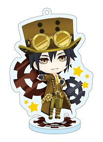 画像ギャラリー No.001のサムネイル画像 / 第1弾は「ボイきら」。オリジナルグッズが一挙に登場する「箱コレクション」が2017年5月発売