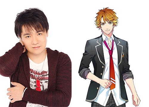 「ボーイフレンド(仮)きらめき☆ノート」,第3回公式生番組が2月26日に放送