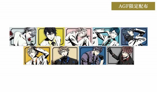 ꡼ No.006 | ֥ܡեɡʲ˥ץȡ4ǯǰå餫ˡ2017ǯ1134˳ŤAGF2017פˤȯͽ