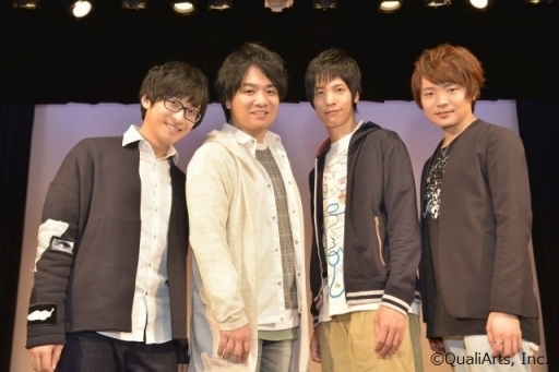 ���������꡼ No.002�Υ���ͥ������ / �֥ܥ�����פ�ʸ�����������ȡ֥�˥��󡪡פι�Ʊ���٥�Ȥ�����