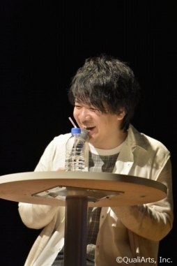 ���������꡼ No.008�Υ���ͥ������ / �֥ܥ�����פ�ʸ�����������ȡ֥�˥��󡪡פι�Ʊ���٥�Ȥ�����