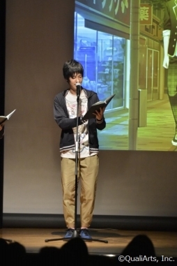 ���������꡼ No.012�Υ���ͥ������ / �֥ܥ�����פ�ʸ�����������ȡ֥�˥��󡪡פι�Ʊ���٥�Ȥ�����