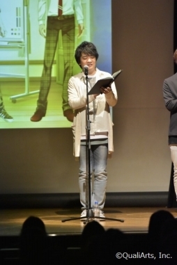 ���������꡼ No.013�Υ���ͥ������ / �֥ܥ�����פ�ʸ�����������ȡ֥�˥��󡪡פι�Ʊ���٥�Ȥ�����