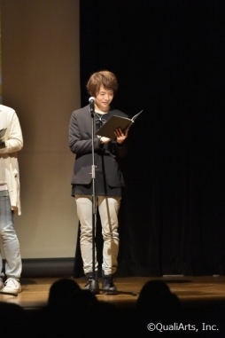 ���������꡼ No.014�Υ���ͥ������ / �֥ܥ�����פ�ʸ�����������ȡ֥�˥��󡪡פι�Ʊ���٥�Ȥ�����