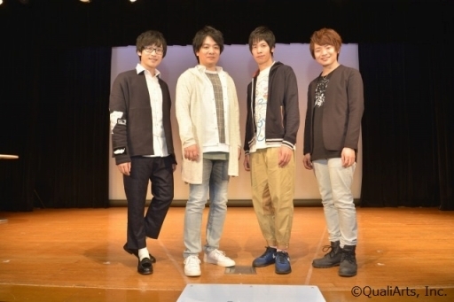 ���������꡼ No.017�Υ���ͥ������ / �֥ܥ�����פ�ʸ�����������ȡ֥�˥��󡪡פι�Ʊ���٥�Ȥ�����