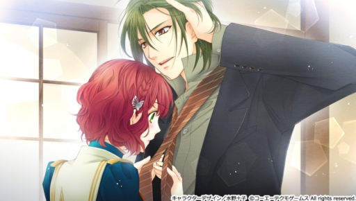 画像ギャラリー No.003のサムネイル画像 / 「遙かなる時空の中で6 幻燈ロンド」に登場する新キャラ・藤堂直哉の声優が近藤 隆さんに決定