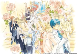 画像ギャラリー No.004のサムネイル画像 / 「遙かなる時空の中で6 幻燈ロンド」に登場する新キャラ・藤堂直哉の声優が近藤 隆さんに決定