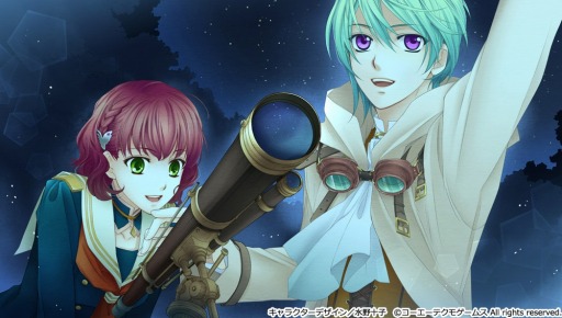 画像ギャラリー No.002のサムネイル画像 / 「遙かなる時空の中で6」イベントスチルや戦闘システムを公開。パッケージイラストも