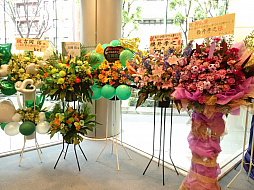 画像ギャラリー No.002のサムネイル画像 / 9パターンのマルチシーンが楽しめる舞台「遙かなる時空の中で6 幻燈ロンド」のゲネプロをレポート