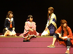 画像ギャラリー No.007のサムネイル画像 / 9パターンのマルチシーンが楽しめる舞台「遙かなる時空の中で6 幻燈ロンド」のゲネプロをレポート