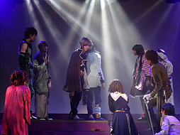 画像ギャラリー No.012のサムネイル画像 / 9パターンのマルチシーンが楽しめる舞台「遙かなる時空の中で6 幻燈ロンド」のゲネプロをレポート