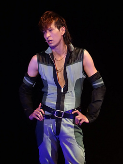 画像ギャラリー No.014のサムネイル画像 / 9パターンのマルチシーンが楽しめる舞台「遙かなる時空の中で6 幻燈ロンド」のゲネプロをレポート