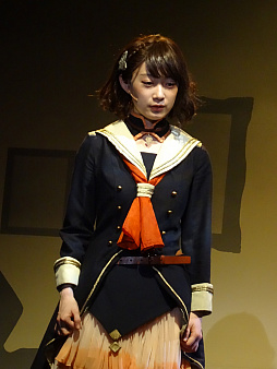 画像ギャラリー No.017のサムネイル画像 / 9パターンのマルチシーンが楽しめる舞台「遙かなる時空の中で6 幻燈ロンド」のゲネプロをレポート