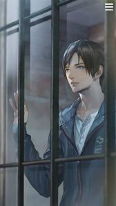 画像ギャラリー No.006のサムネイル画像 / 「囚われのパルマ」ガラス越しに会える「面会」や,彼の様子を覗き見 できる「監視」などゲームシステムの詳細が明らかに