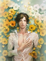 画像ギャラリー No.018のサムネイル画像 / 「囚われのパルマ」ガラス越しに会える「面会」や,彼の様子を覗き見 できる「監視」などゲームシステムの詳細が明らかに