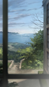 画像ギャラリー No.003のサムネイル画像 / カプコンの新作アプリ「囚われのパルマ」が配信開始。記憶喪失の青年・ハルトと“私”の交流を描く女性向け恋愛アドベンチャーゲーム