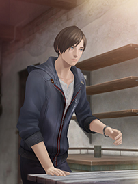 画像ギャラリー No.026のサムネイル画像 / カプコンの新作アプリ「囚われのパルマ」が配信開始。記憶喪失の青年・ハルトと“私”の交流を描く女性向け恋愛アドベンチャーゲーム