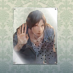 画像ギャラリー No.001のサムネイル画像 / 「囚われのパルマ」,イーカプコン限定の完全受注生産グッズが受注開始