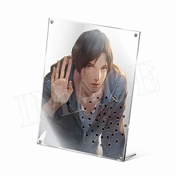 画像ギャラリー No.002のサムネイル画像 / 「囚われのパルマ」,イーカプコン限定の完全受注生産グッズが受注開始