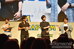 ���������꡼ No.006�Υ���ͥ������ / ��TGS 2016���߸�͵��Ϻ��������ͺ�Ϥ��󤬽б餷���ּ����Υѥ�ޡפΥ��ơ������٥�Ȥȥ�ݡ��ȡ��µ��ץ쥤�俷������ȯɽ��������夬��