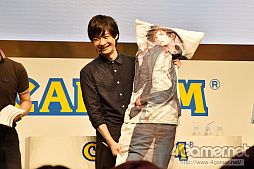 ���������꡼ No.016�Υ���ͥ������ / ��TGS 2016���߸�͵��Ϻ��������ͺ�Ϥ��󤬽б餷���ּ����Υѥ�ޡפΥ��ơ������٥�Ȥȥ�ݡ��ȡ��µ��ץ쥤�俷������ȯɽ��������夬��