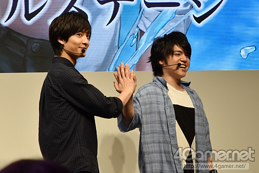 ���������꡼ No.021�Υ���ͥ������ / ��TGS 2016���߸�͵��Ϻ��������ͺ�Ϥ��󤬽б餷���ּ����Υѥ�ޡפΥ��ơ������٥�Ȥȥ�ݡ��ȡ��µ��ץ쥤�俷������ȯɽ��������夬��