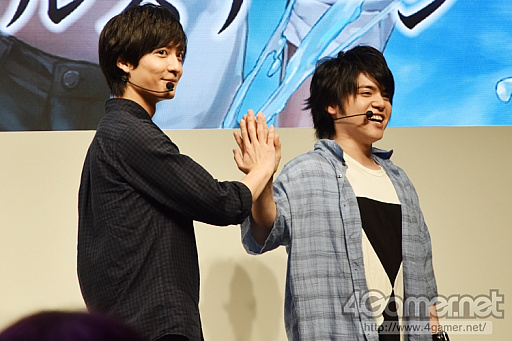 画像ギャラリー No.009のサムネイル画像 / アオイは見た目に反して心の壁が厚い人。「囚われのパルマ」アオイ役の内田雄馬さんに配信間近の新たな“彼”について聞いてみた