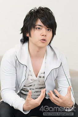 画像ギャラリー No.017のサムネイル画像 / アオイは見た目に反して心の壁が厚い人。「囚われのパルマ」アオイ役の内田雄馬さんに配信間近の新たな“彼”について聞いてみた