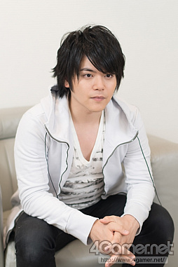 画像ギャラリー No.021のサムネイル画像 / アオイは見た目に反して心の壁が厚い人。「囚われのパルマ」アオイ役の内田雄馬さんに配信間近の新たな“彼”について聞いてみた