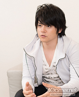 画像ギャラリー No.025のサムネイル画像 / アオイは見た目に反して心の壁が厚い人。「囚われのパルマ」アオイ役の内田雄馬さんに配信間近の新たな“彼”について聞いてみた