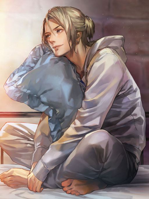 画像ギャラリー No.021のサムネイル画像 / 「囚われのパルマ」,新エピソード「アオイ編」の配信日が10月11日に決定。今回は“唇”でコミュニケーションが可能!?