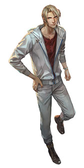 画像ギャラリー No.024のサムネイル画像 / 「囚われのパルマ」,新エピソード「アオイ編」の配信日が10月11日に決定。今回は“唇”でコミュニケーションが可能!?