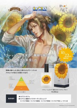 画像ギャラリー No.006のサムネイル画像 / 「囚われのパルマ」や「モンハン」など，グッズ販売や展示を行うイベントがイオンモール成田で開催