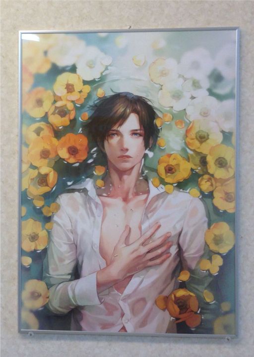 画像ギャラリー No.007のサムネイル画像 / 「囚われのパルマ」や「モンハン」など，グッズ販売や展示を行うイベントがイオンモール成田で開催