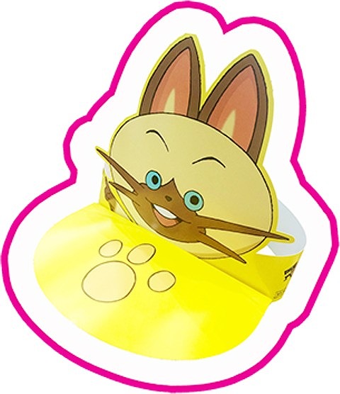 画像ギャラリー No.014のサムネイル画像 / 「囚われのパルマ」や「モンハン」など，グッズ販売や展示を行うイベントがイオンモール成田で開催