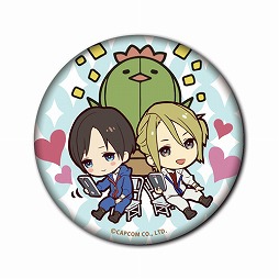 画像ギャラリー No.004のサムネイル画像 / アニメイト池袋本店で「囚われのパルマ」ミュージアムが12月2日より開催。抽選で20名限定のプレオープンイベントも