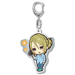 画像ギャラリー No.002のサムネイル画像 / 「囚われのパルマ」のアクリルキーホルダー＆缶バッジコレクション第2弾を紹介